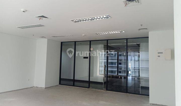 Office Murah The Smith Alam Sutera Ukuran 70,49 m² 2