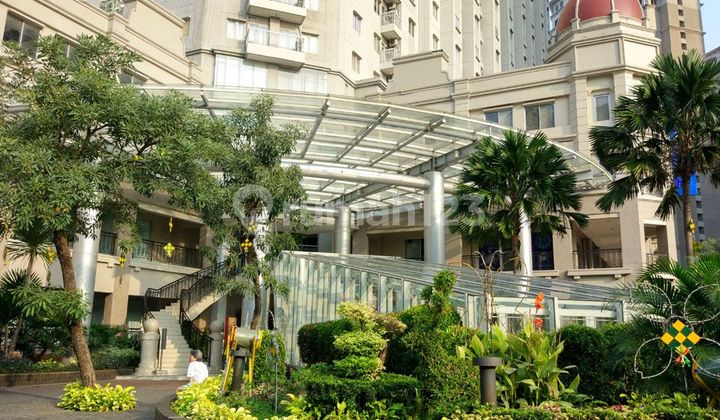 Jual Rugi Madison Park Central Park Podomoro City 2 Kamar Tidur Hoek Furnish 2