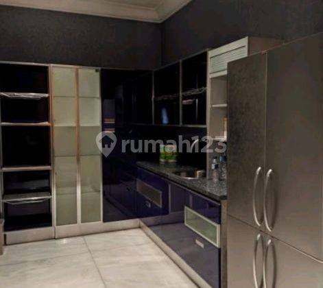 Apartemen Da Vinci Tower Jakarta Barat 4 Kt Full Furnish  2