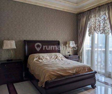 Apartemen Da Vinci Tower Jakarta Barat 4 Kt Full Furnish  2