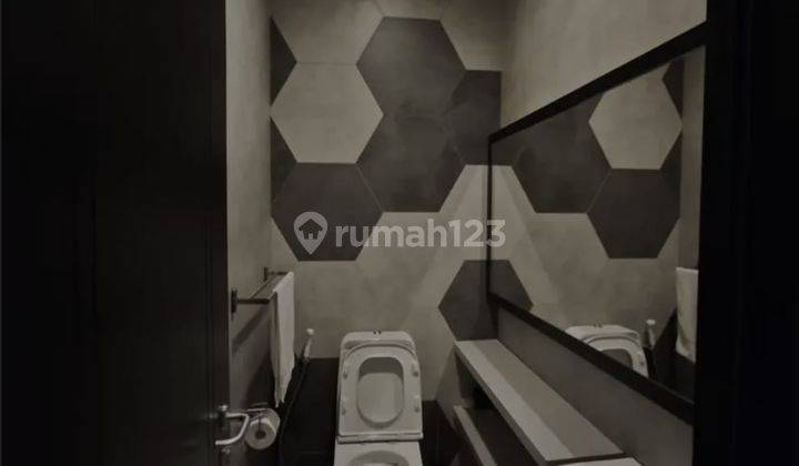 kamar mandi camar indah full furnished pik