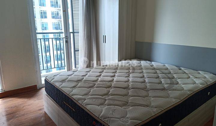 Apartment Puri Orchard Studio Furnished  2