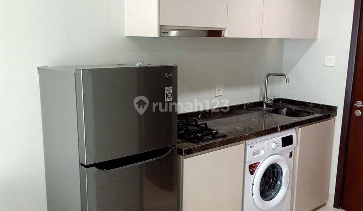 Apartment Green Sedayu 48 M² (2 KT)  Furnish  2