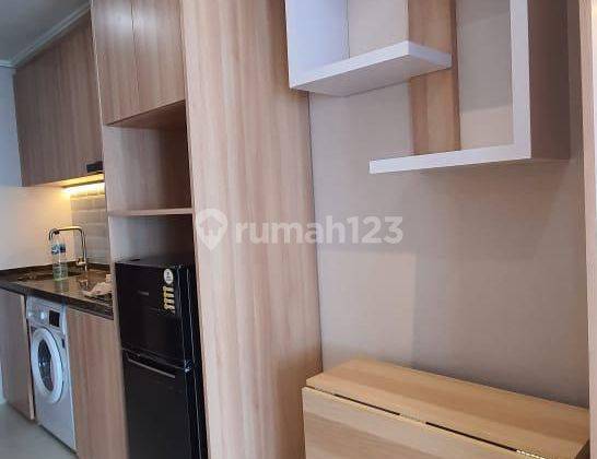 Apartemen Green Sedayu Full Furnished  2