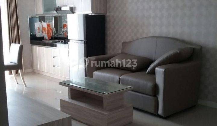 Apartment Metro Park Residence 2 KT Furnish  2