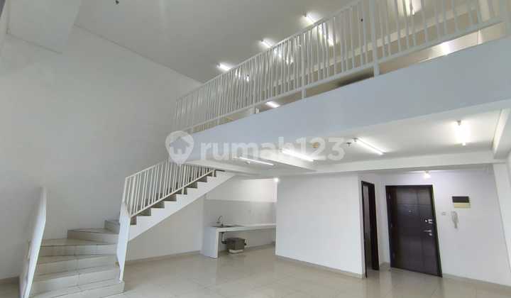 Soho Residences Podomoro City Semi-Furnished Soho Residences Podomoro City Semi-Furnished