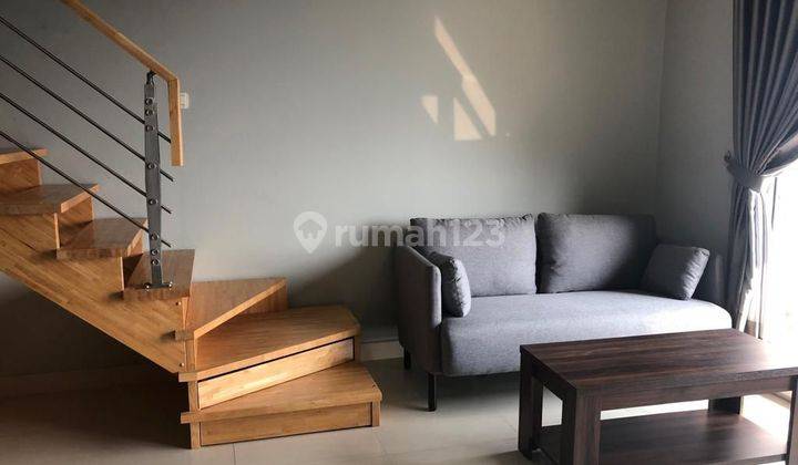 Apartemen Maqna Residence 2 BR Semi Furnished 2