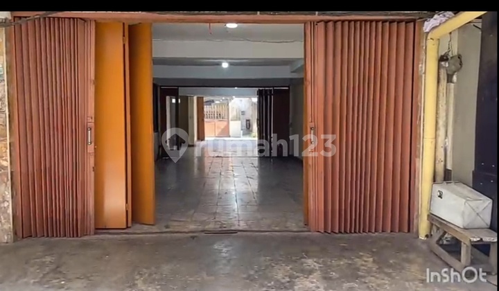 Rumah Ruko Krekot Jaya Jakarta Pusat 8 X 20 M2