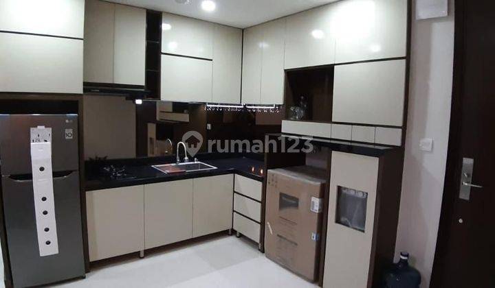 Apartment Casa Grande 2 Kamar Tidur Furnished 2