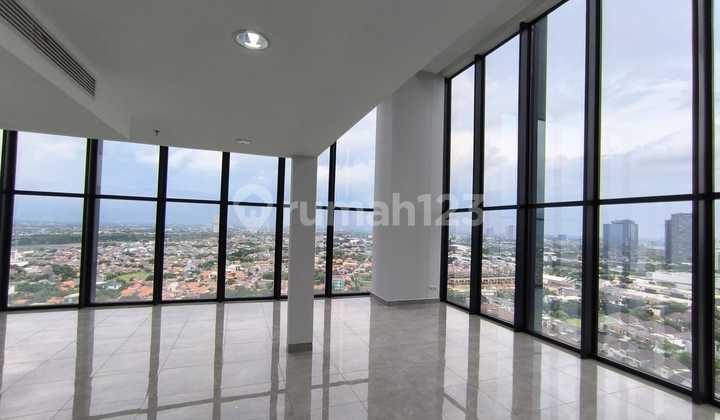 Soho Office The Smith Alam Sutera Serpong