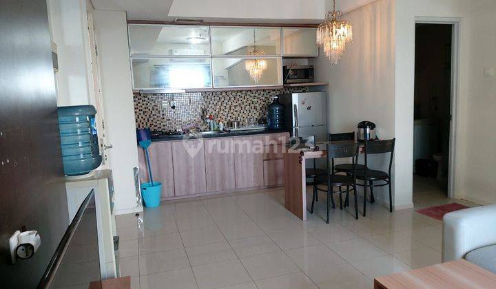 Apartemen Cosmo Terrace 2 Kt Thamrin Jakarta Pusat  1