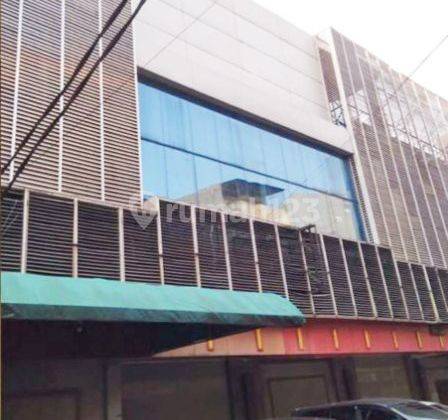 Komplek Ruko Itc Roxy Mas 6 Ruko Gandeng Cideng Jakarta Pusat 1