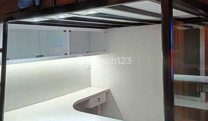 Apartemen Murah Taman Anggrek Residence Studio 26 M² 2