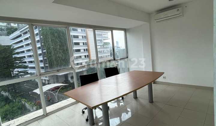 Ruko Thamrin City Office Park Heok