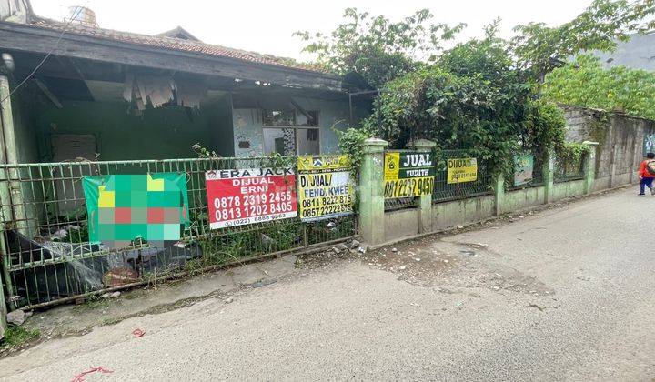 Jual Rumah Hitung Tanah Sukamenak lokasi bagus
