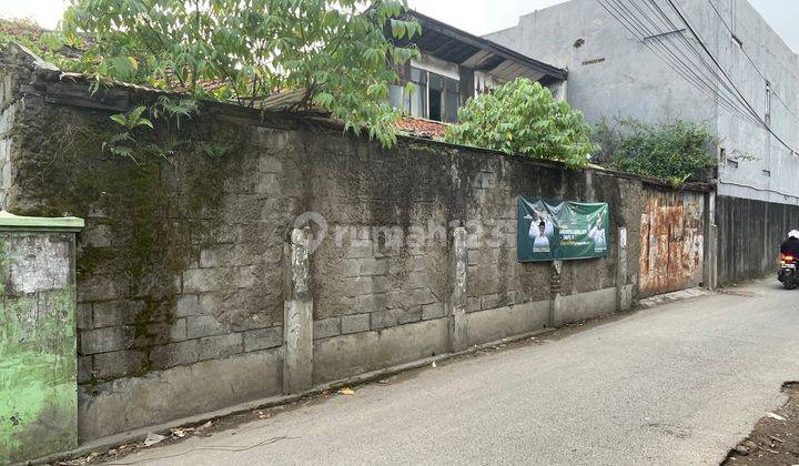 Jual Rumah Hitung Tanah Sukamenak lokasi bagus