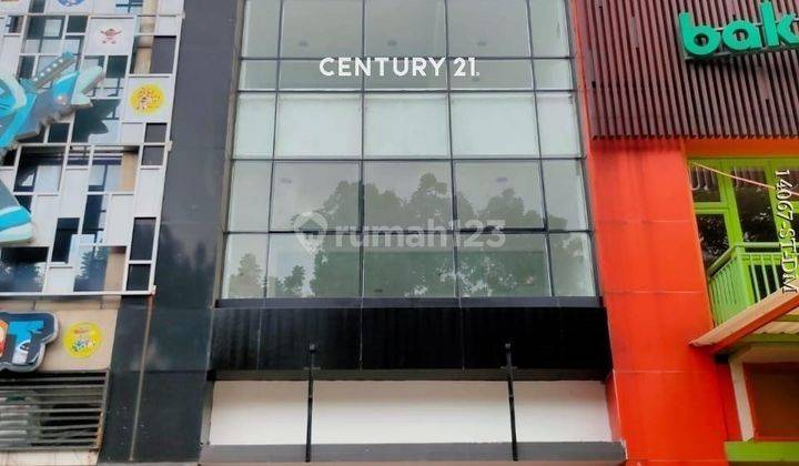 Disewakan Ruko 3 Lt Siap Pakai Di Kebayoran Bintaro 1