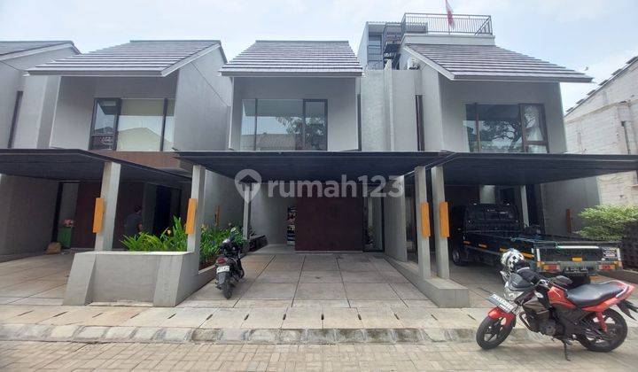 Dijual Rumah Brandnew 2 Lantai Siap Huni di Cirendeu Tangerang Selatan 1