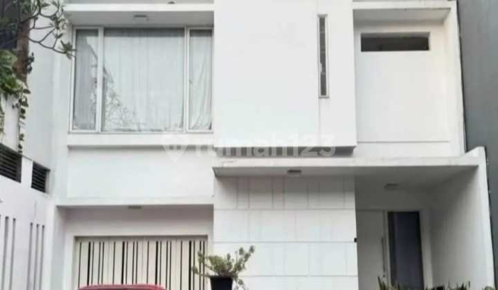 Dijual Rumah Siap Huni Dalam Cluster di Kebayoran Village Bintaro