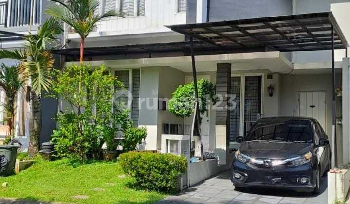 For Sale House in Emerald Bintaro Sector 9 South Tangerang