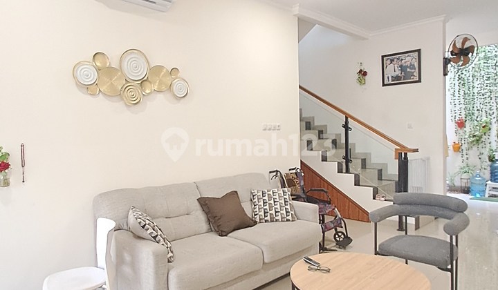 Dijual Rumah Siap Huni Di Bintaro Tangerang Selatan 2