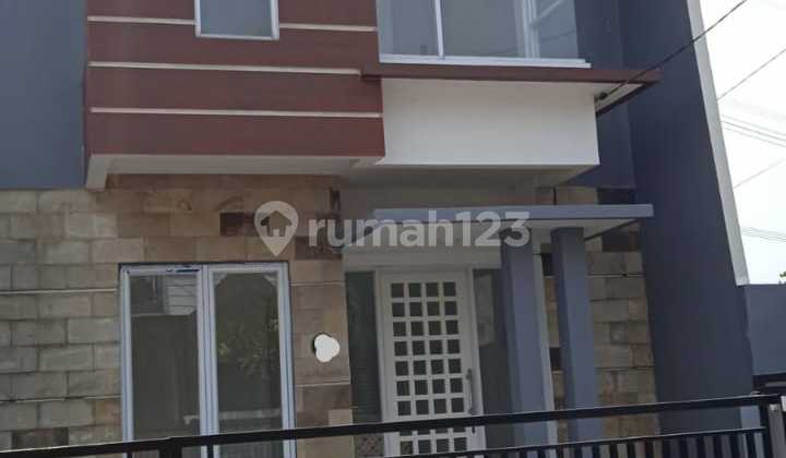 Dijual Rumah Minimalis Siap Huni Dlm Cluster di Serua Indah Ciputat