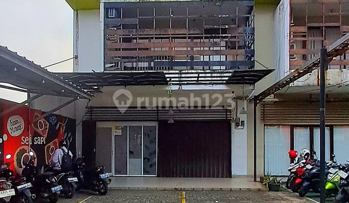 Dijual Ruko Hook 3  Lantai Lokasi Strategis Di Bintaro