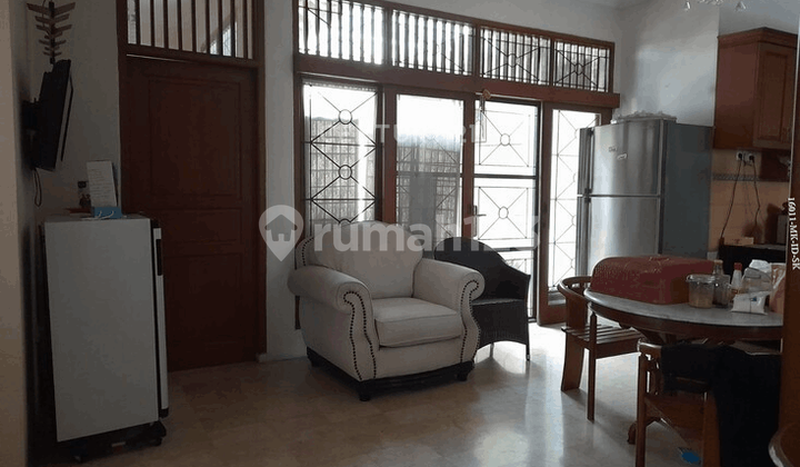 Rumah Hook Asri Tanah Luas di Bintaro Jaya Sektor 5 2