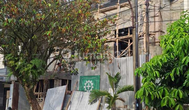 Dijual Rumah Brand New di Mertilang Bintaro Jaya Sektor 9 2