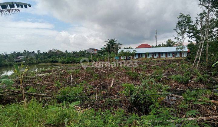 Kavling Luas cocok untuk kos-kosan di Kendari Sulteng 2