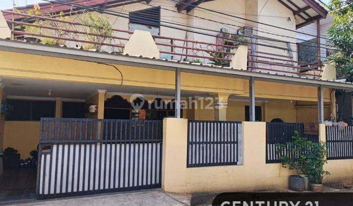 Rumah Harga Murah Dekat Stasiun Di Bintaro 1