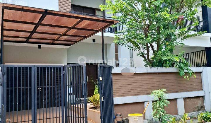 Dijual Rumah 2 Lantai Siap Huni di Komplek Puri Bintaro Sektor 9  1