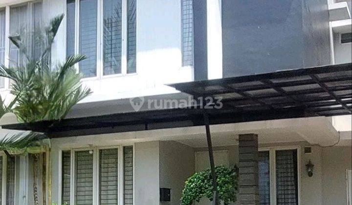 Rumah 2 Lantai Siap Huni Di Bintaro Jaya Sektor 9 1