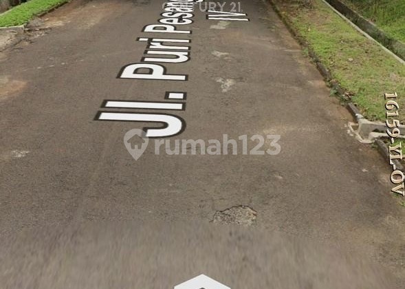 Dijual Tanah Strategis di Kawasan Cinere Harga di Bawah NJOP