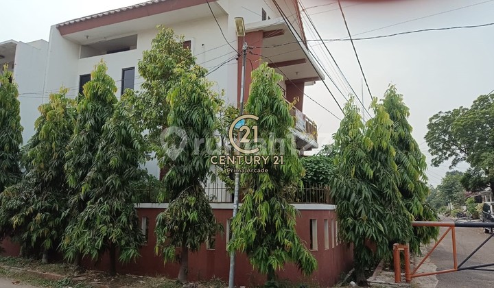 Dijual Bu Rumah Murah Dekat Halte Busway Puribetadi Larangan Indah Ciledug 2