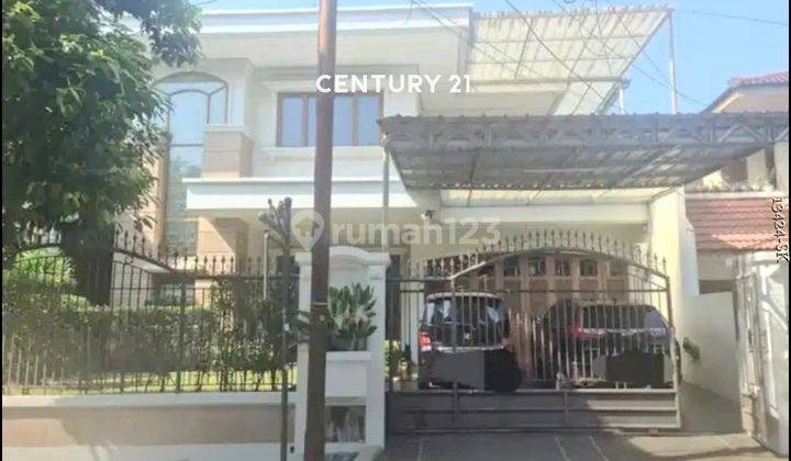 Dijual Rumah Dengan Tanah Luas Di Lebak Bulus 1