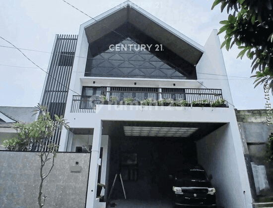 Dijual Rumah Industrial Modern Siap Huni Di Bintaro Sektor 9 1