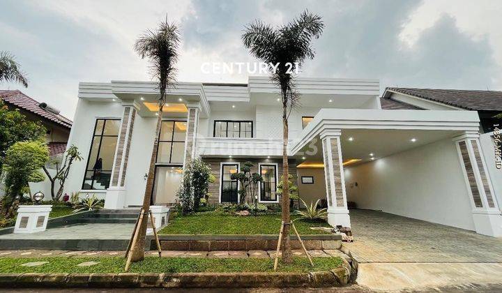 Dijual Cepat Rumah Cluster Brandnew Ada Swimming Pool Di Bintaro 1
