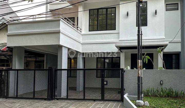 Dijual Rumah Brandnew Minimalis Modern Siap Huni Sektor 6 Bintaro Jaya  2