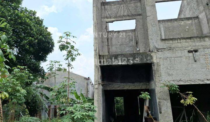 Tanah Kavling Siap Bangun Dekat Sekolah Al Azhar Bintaro 2