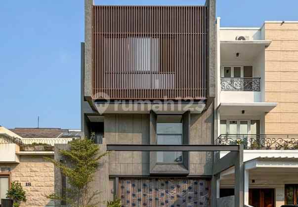 Dijual Rumah Baru Siap Huni di Lebak Bulus Jakarta Selatan Dijual Rumah Baru Siap Huni di Lebak Bulus Jakarta Selatan