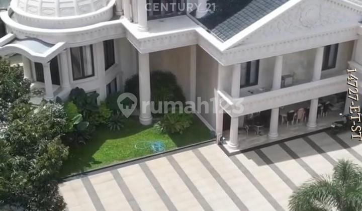 Luxury House European Classic Furnished di Jual di Area Cinere Luxury House European Classic Furnished di Jual di Area Cinere