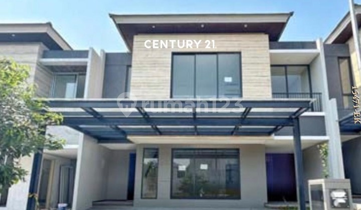 Dijual Rumah Discovery Alton Bintaro Jaya Sektor 7