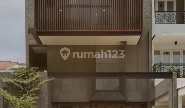 Dijual Brand New House Siap Huni di Lebak Bulus Jakarta Selatan