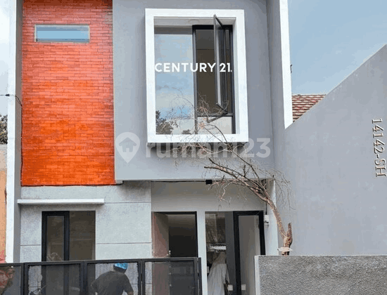 Dijual 2 Unit Rumah Brand New di Perumahan Bukit Nusa Indah