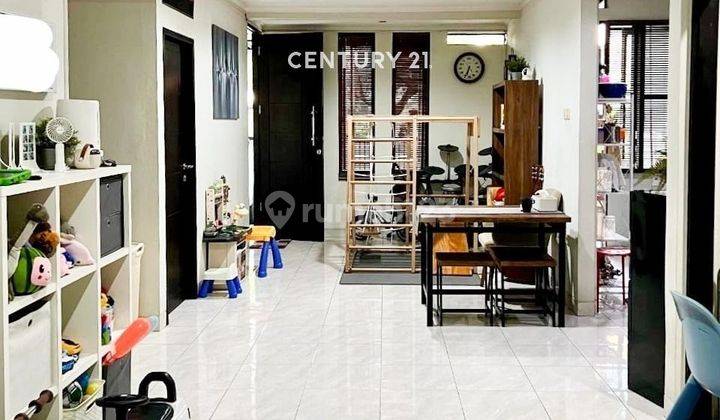 Rumah Siap Huni Dalam Komplek Dekat Stasiun Dan Mal Bintaro Plaza 2