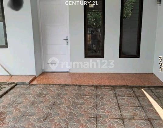 Dijual Rumah Dalam Komplek Bukit Nusa Indah Ciputat Tangsel 2