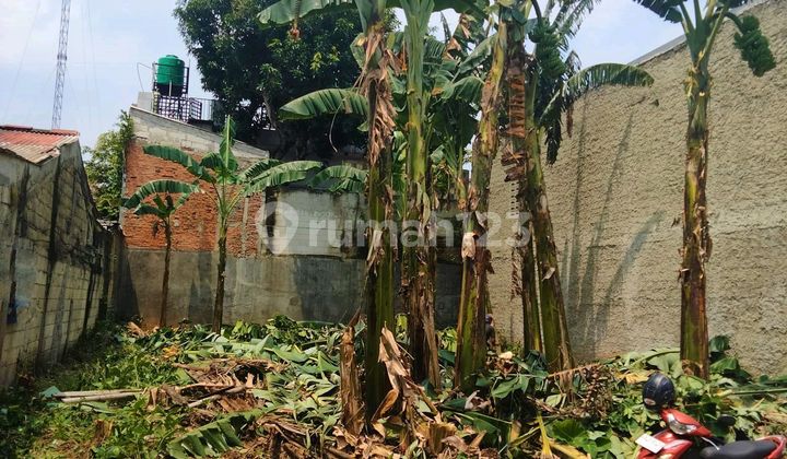 Dijual Kavling di Perumahan Pondok Jaya Bintaro Sektor 3A