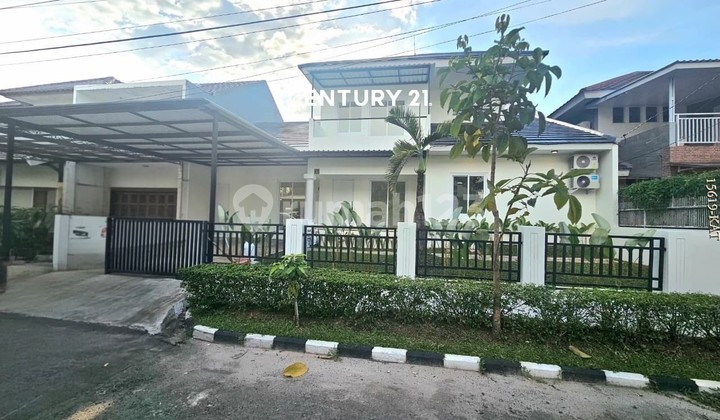 Disewakan Rumah Baru Selesai Renovasi di Bintaro Jaya Disewakan Rumah Baru Selesai Renovasi di Bintaro Jaya
