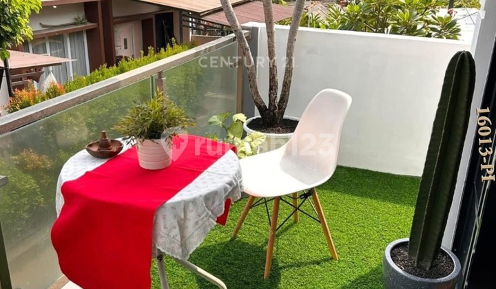 Dijual Rumah Minimalis Modern di Cluster Dekat Mall dan Stasiun 2